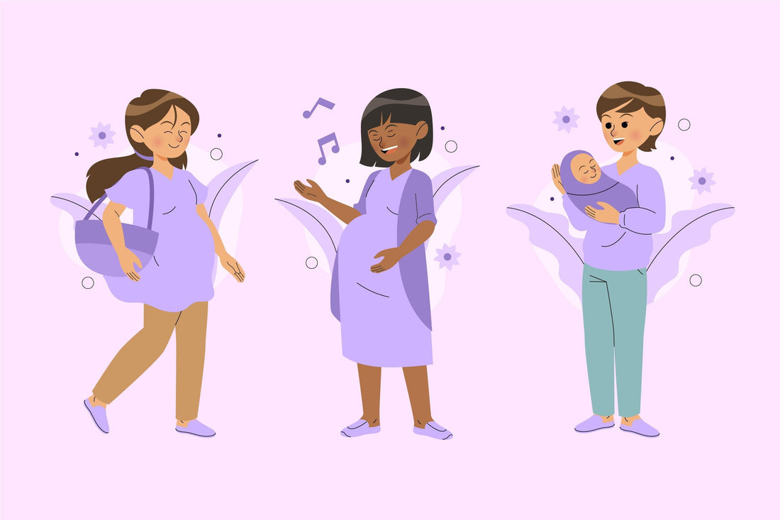 Pregnancy care tips for first-time moms