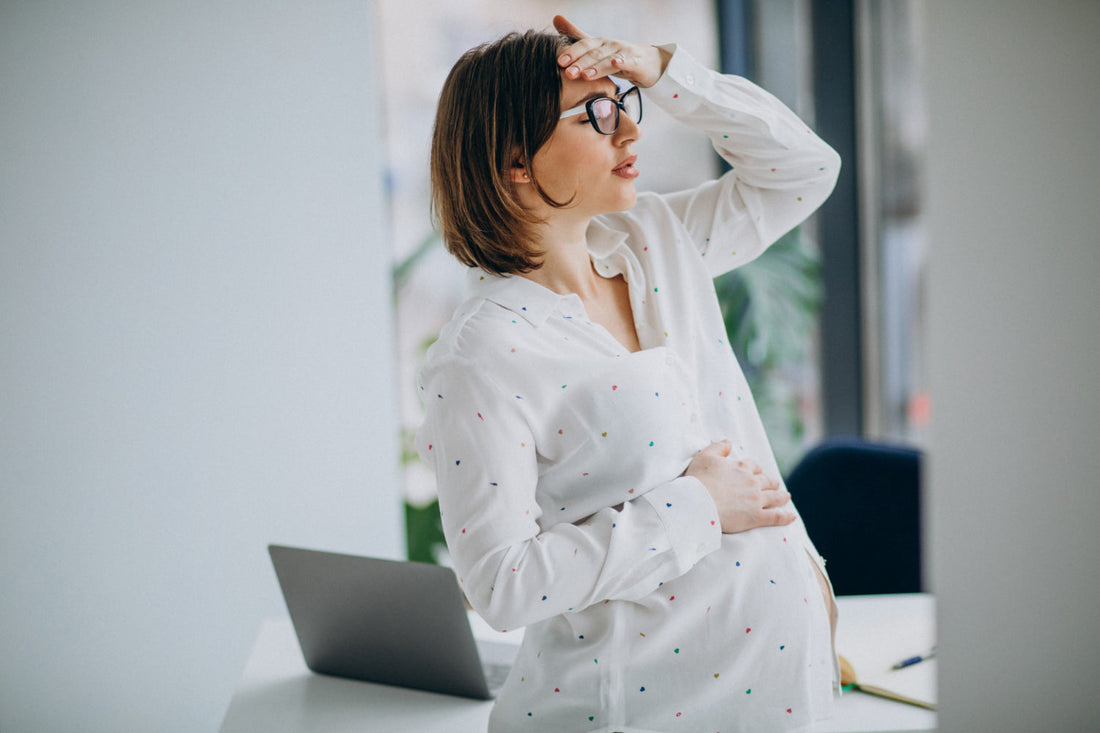 Tension headache in pregnancy