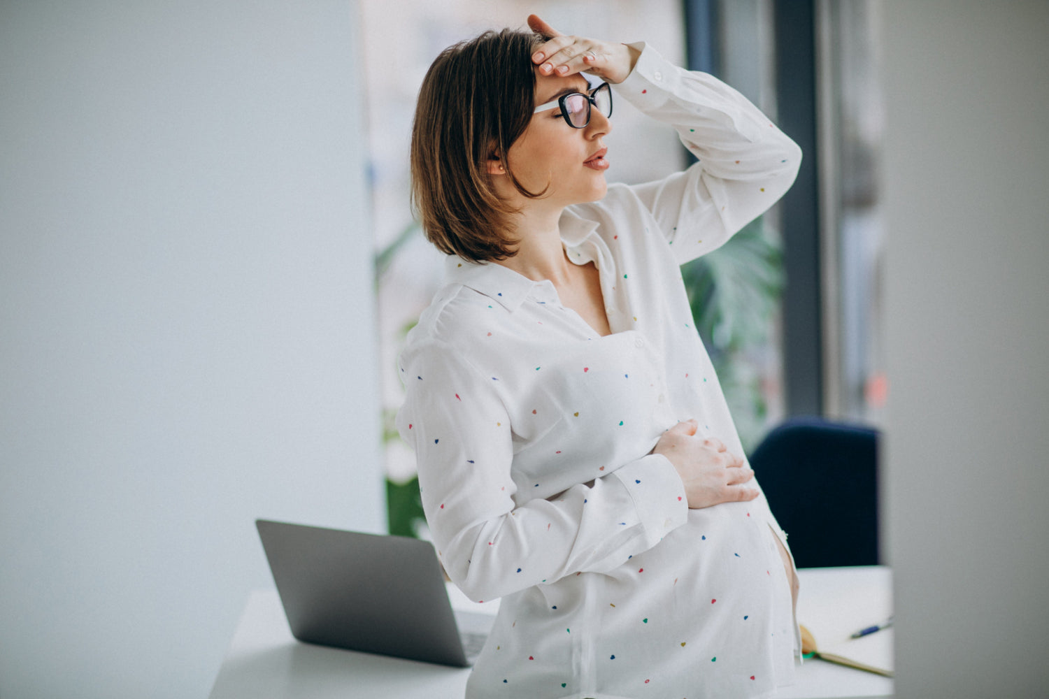 Tension headache in pregnancy