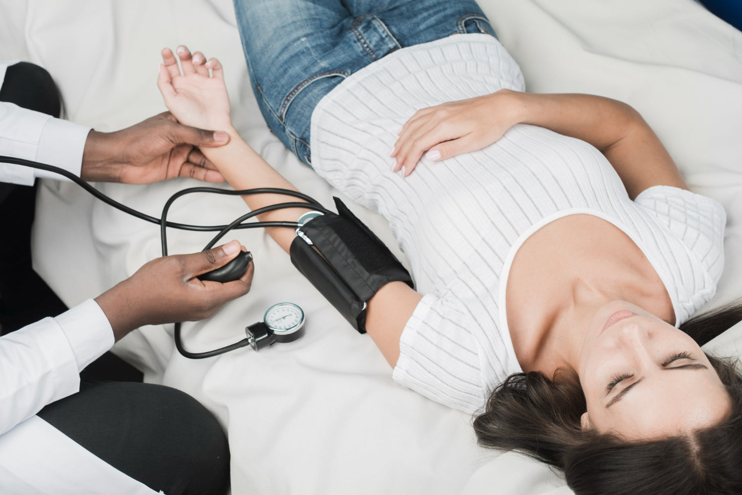 High Blood Pressure During Pregnancy (Preeclampsia Explained)