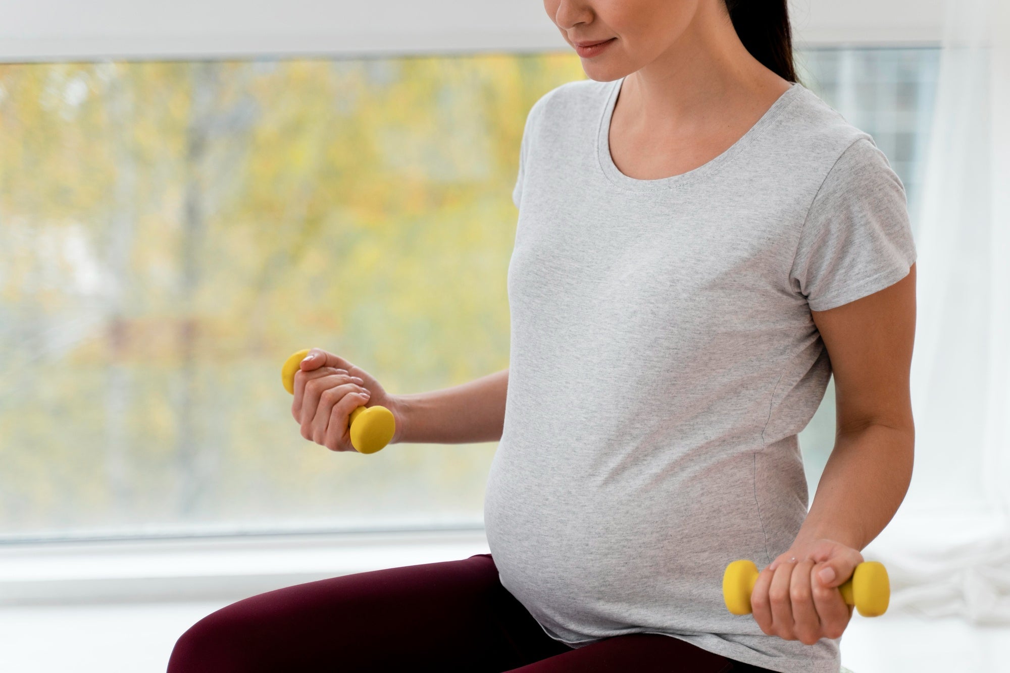 Managing Weight Gain Safely in Pregnancy