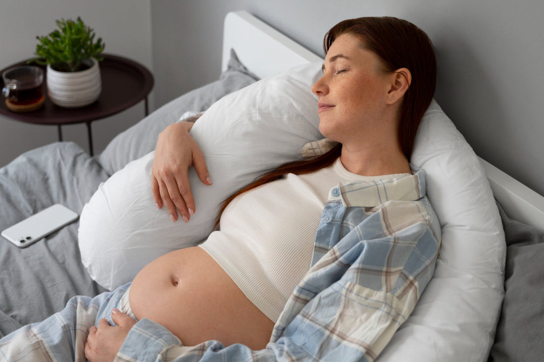 Importance of Rest and Sleep During Pregnancy