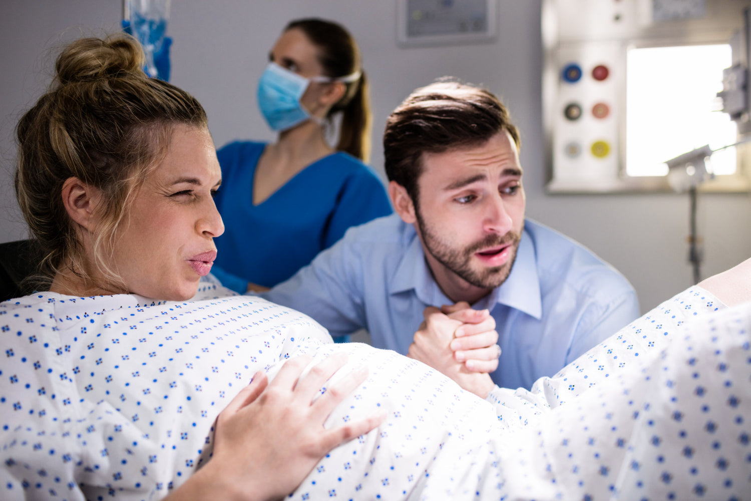 What to Expect During Labor and Delivery