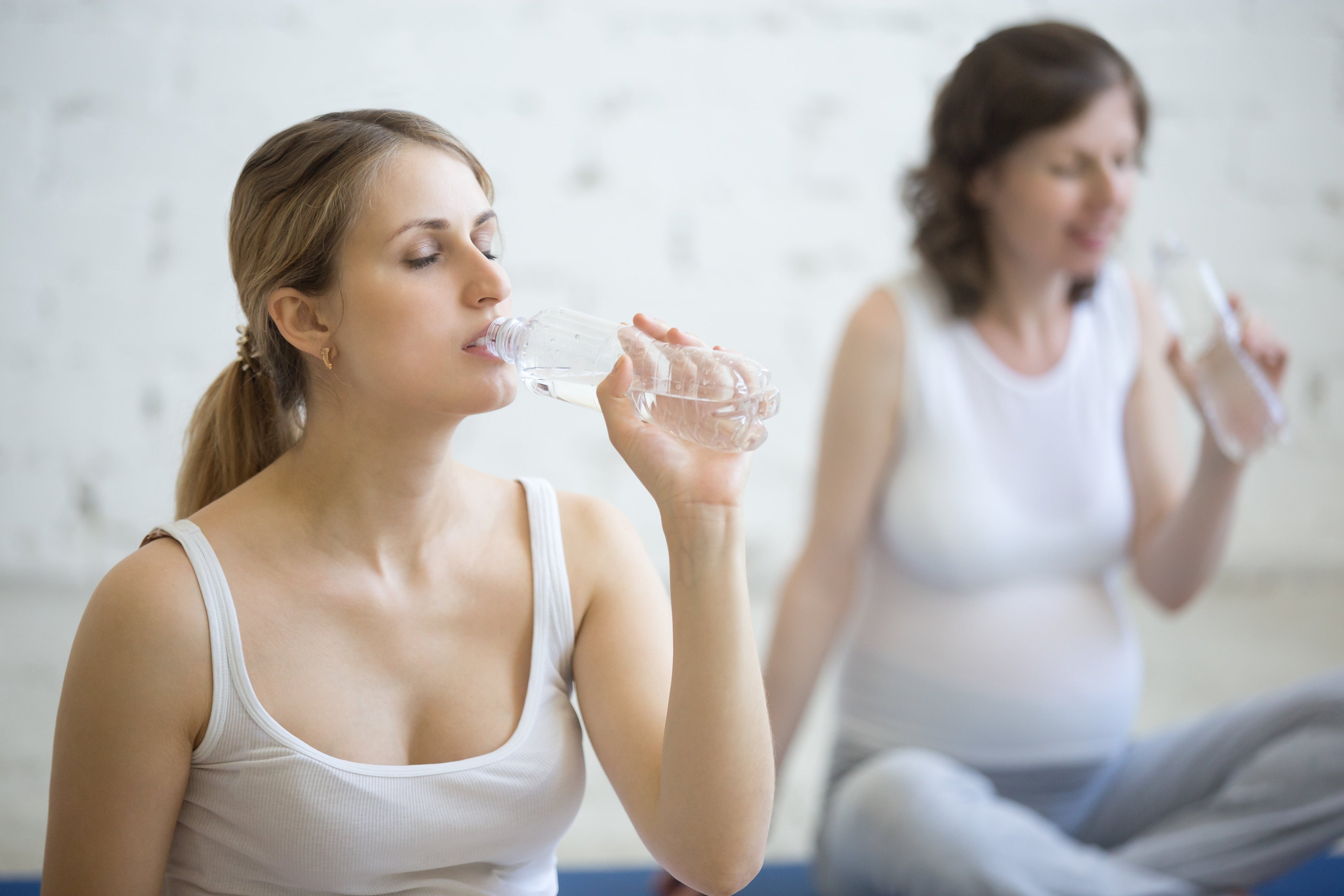 Hydration Tips for Pregnant Moms